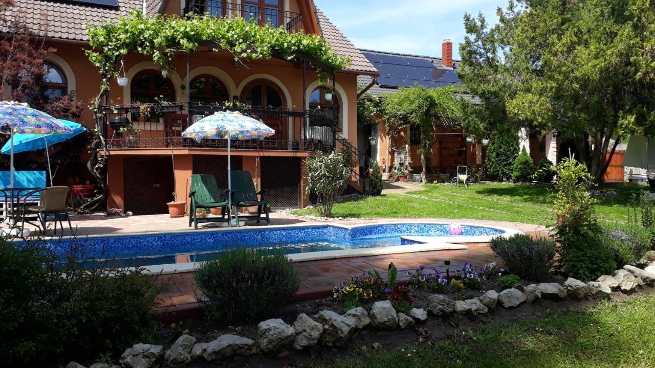 Katica Vendeghaz Somogyvar - Ladybird Villa Somogyvár Exterior photo