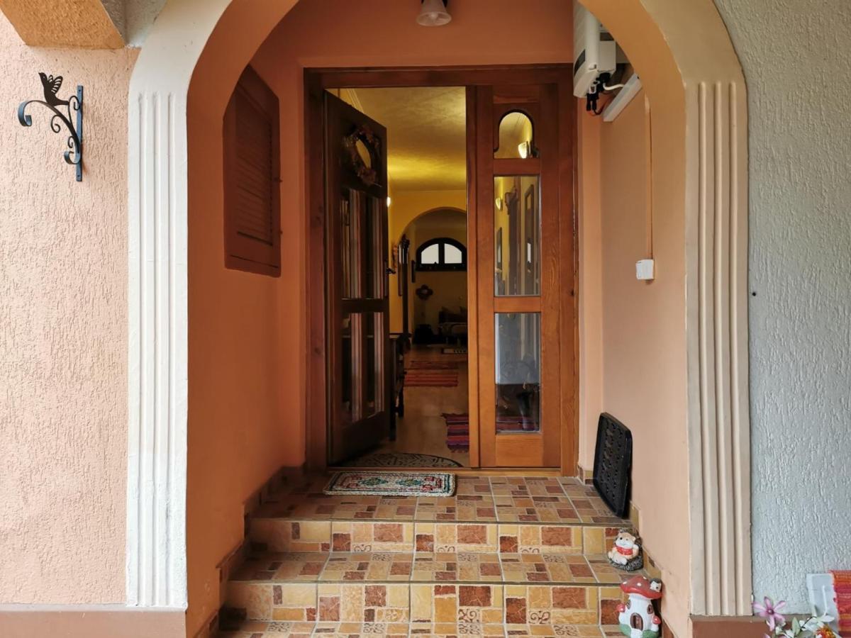 Katica Vendeghaz Somogyvar - Ladybird Villa Somogyvár Exterior photo
