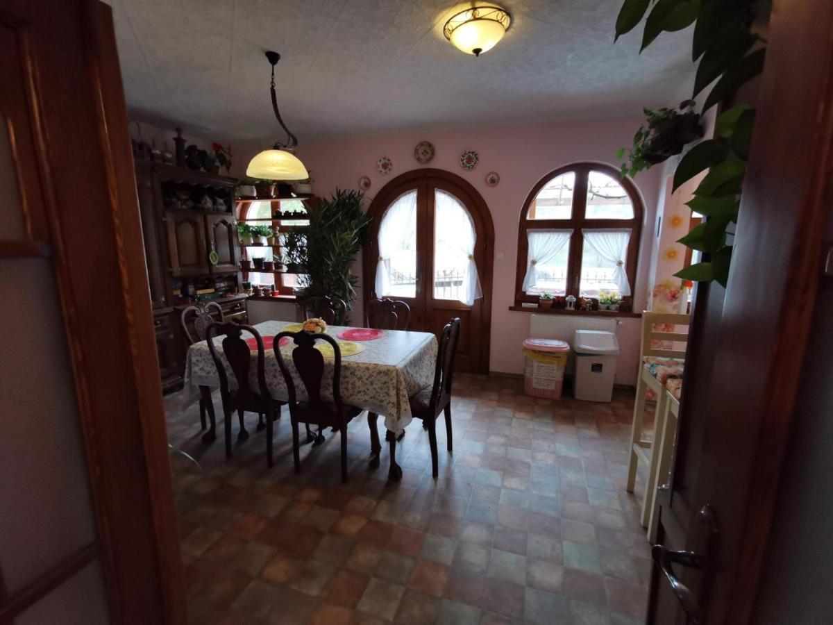 Katica Vendeghaz Somogyvar - Ladybird Villa Somogyvár Exterior photo