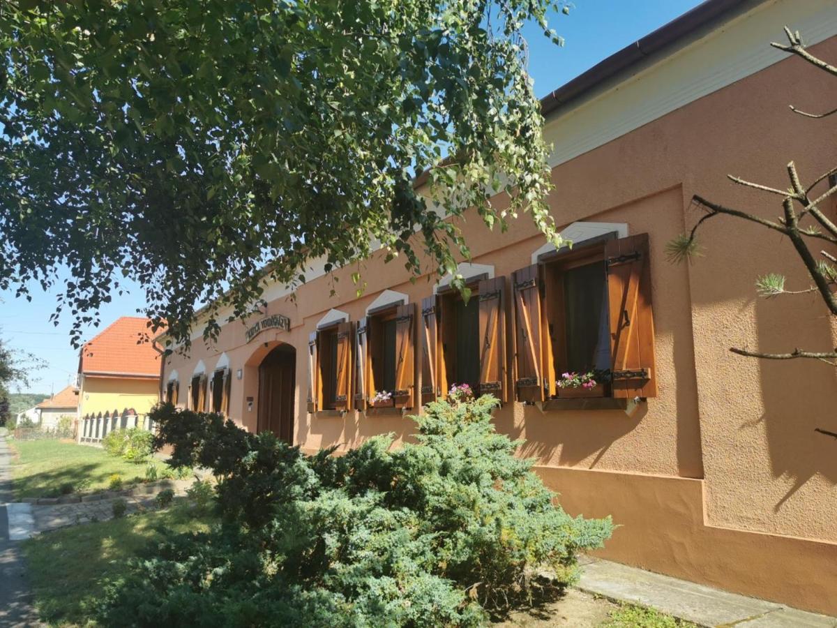Katica Vendeghaz Somogyvar - Ladybird Villa Somogyvár Exterior photo